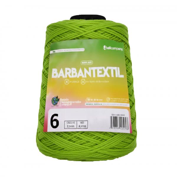 BARBANTE BARBANTEXTIL COLORIDO 4/6 1KG 970M